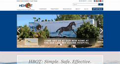 Desktop Screenshot of mehotcenters.com
